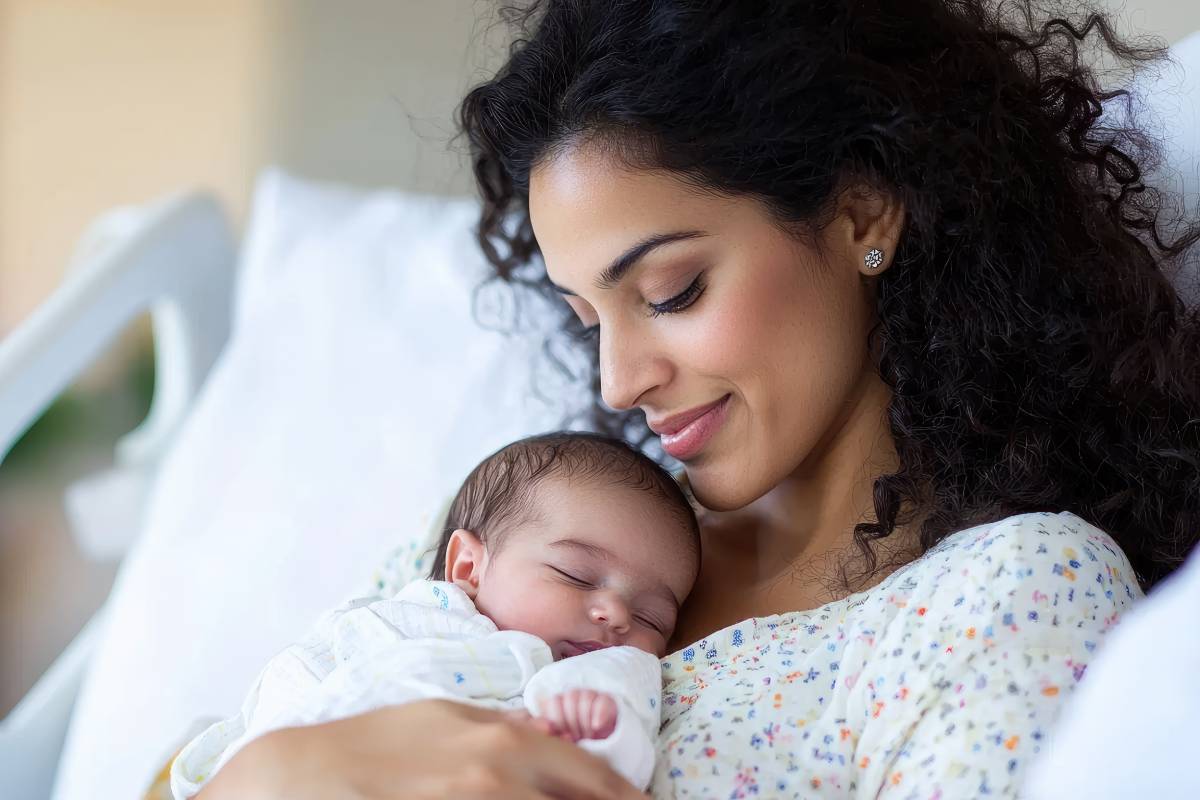 Post Natal Care Advantage